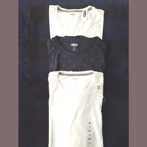 3 for $30 NWT Old Navy Soft-Washed T-Shirts - Picture 1 of 12
